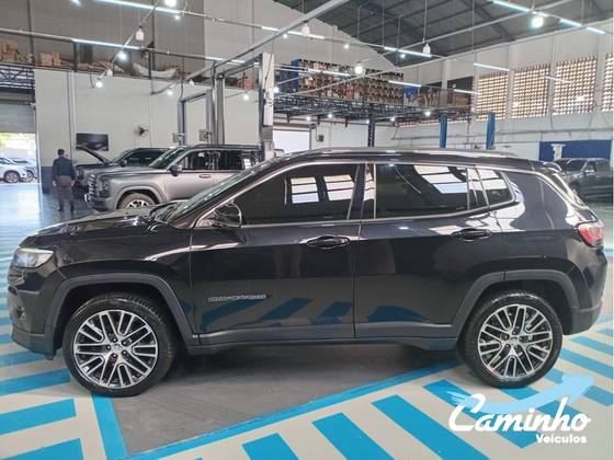 JEEP COMPASS 1.3 T270 TURBO FLEX LIMITED AT6 JEEP COMPASS 1.3 T270 TURBO FLEX LIMITED AT6
